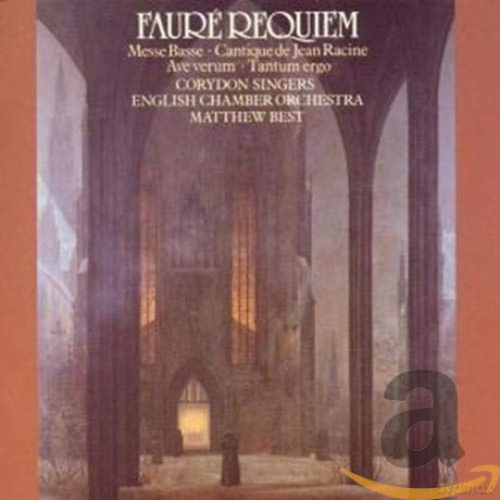 Corydon Singersecobest: Faurerequiem [CD]