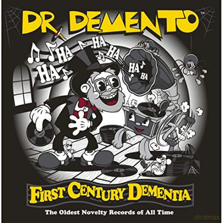 Dr. Demento: First Century Dementia [CD]