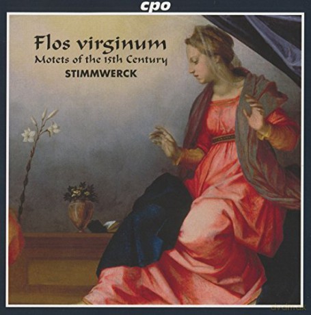 Stimmwerck: Flos Virginum [CD]