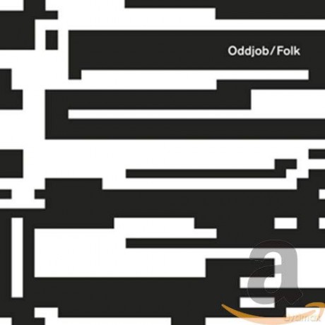 Oddjob: Folk [CD]