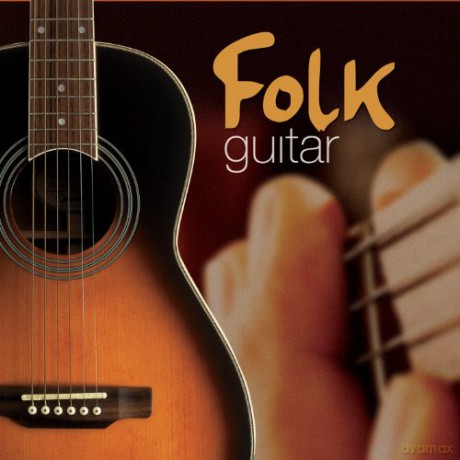 Folk Guitar [CD]