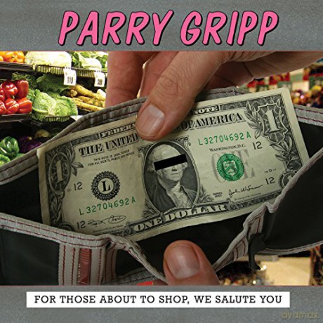 Parry Gripp: For Those About To S [CD]