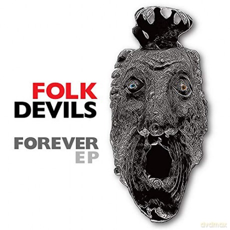 Folk Devils: Forever E.P. [Winyl]