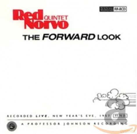 Red Norvo Quintet: Forward Look [CD]
