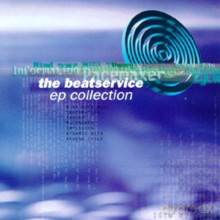 Różni Wykonawcy: The Beatservice Ep Collection [CD]