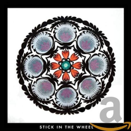 Stick In The Wheel: From Here [CD]