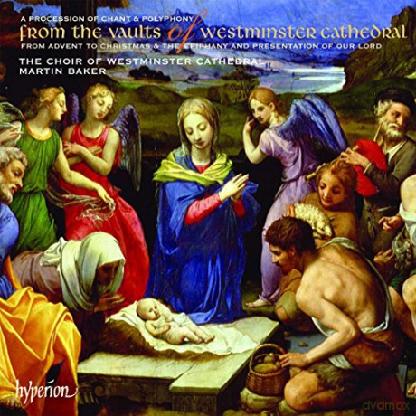 Westminster Ccbaker: From The Vaults Of Westminster Cathedral [CD]