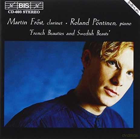 Debussysaintsaenspoulenc: Frostpontinen [CD]
