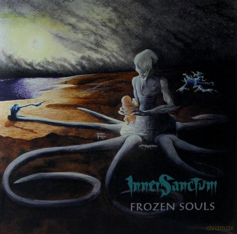 Inner Sanctum: Frozen Souls [Winyl]