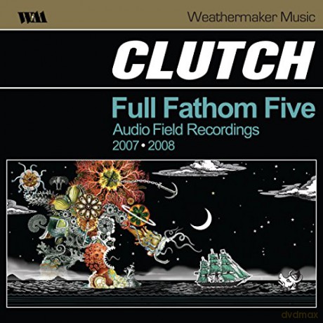 Clutch: Full Fathom Five [2xWinyl]