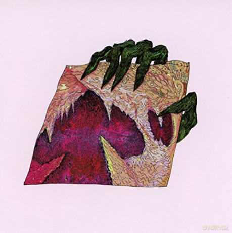 Wand: Ganglion Reef [CD]
