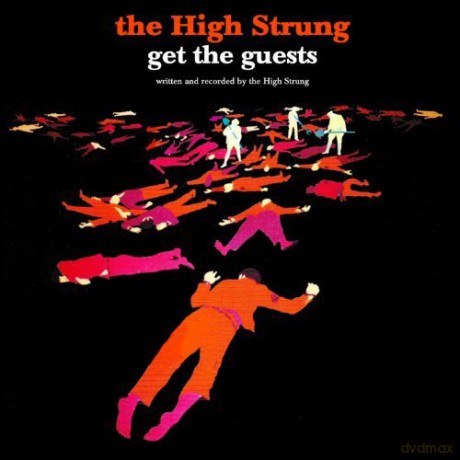 High Strung: Get The Guests [Winyl]