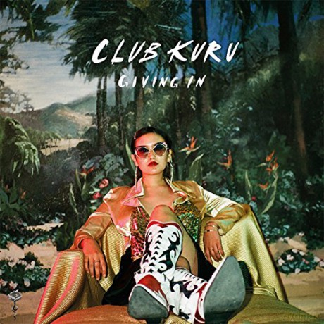 Club Kuru: Giving In [CD]