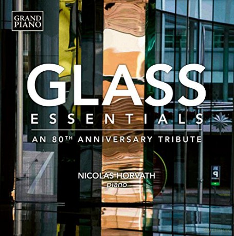 Nicolas Horvath: Glass: Essentials [Winyl]