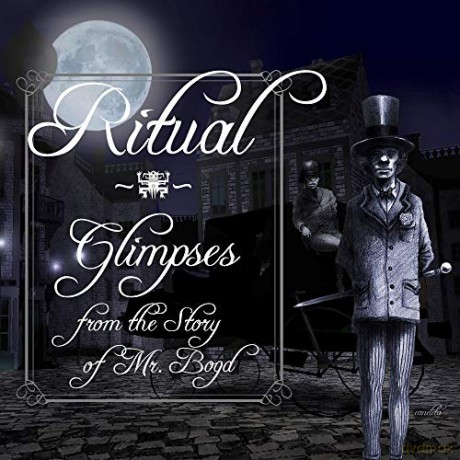 Ritual: Glimpses From The Story Of Mr. Bogd [CD]