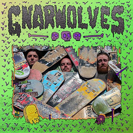 Gnarwolves: Gnarwolves [Winyl]