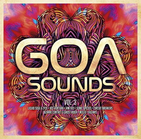 Goa Sounds - Vol 3 [2CD]
