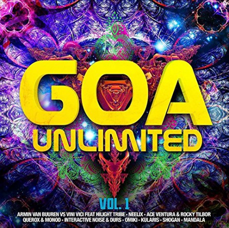 Goa Unlimited - Vol 1 [2CD]