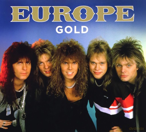Europe: Gold [3CD]