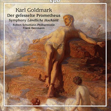 Schumann Philbeerman: Goldmarkprometheus Overture [CD]
