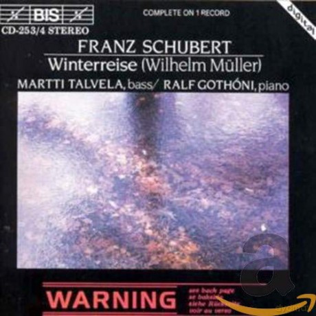 Schubert: Gothonitalvela [CD]