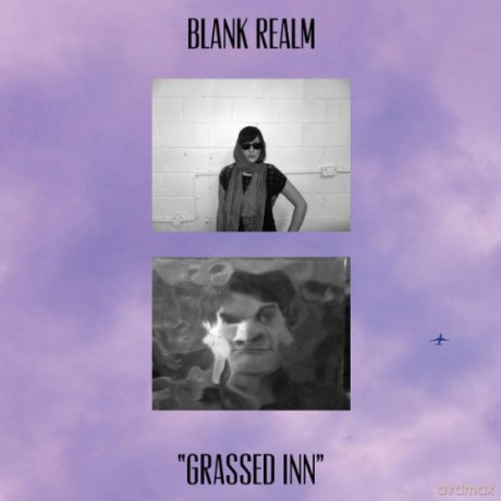 Blank Realm: Grassed Inn [Winyl]