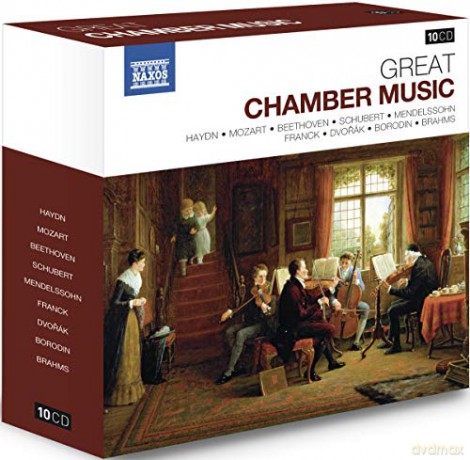 Great Chamber Music [10CD]