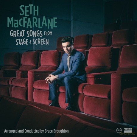 Seth Macfarlane: Great Songs From Stage And Screen [CD]