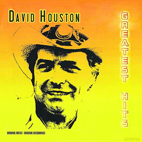 David Houston: Greatest Hits [CD]