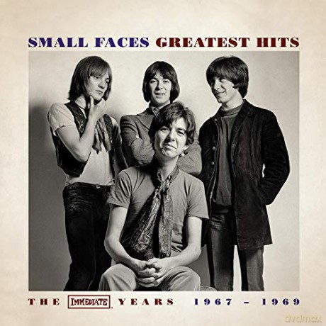 Small Faces: Greatest Hits - The Immediate Years 1967-1969 [Winyl]