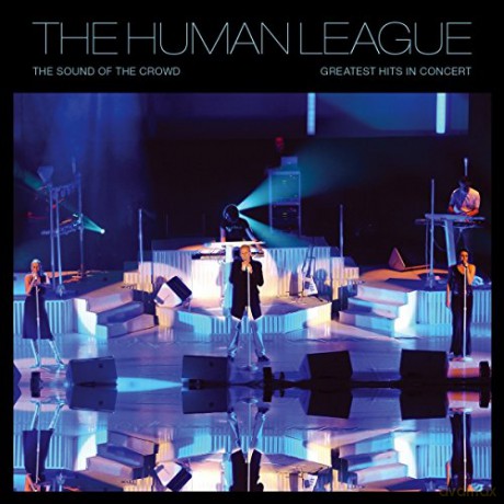 Human League: Greatest Hits Live [Winyl]+[DVD]