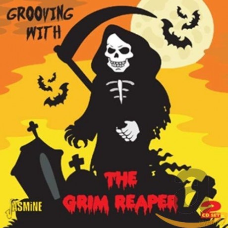 Grooving With The Grim Reaper [2CD]