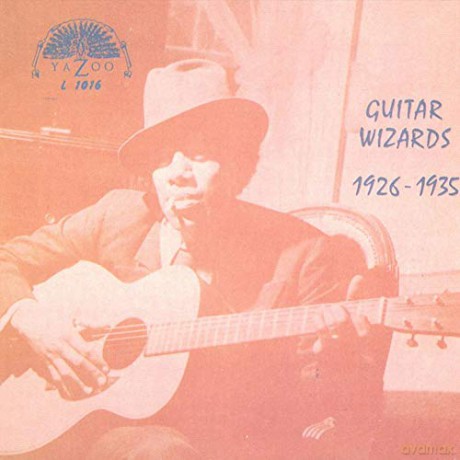Guitar Wizards 1926-1935 [Winyl]