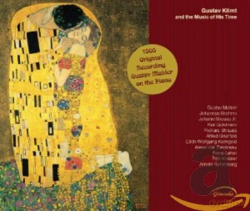 Ferriervienna Pony Po: Gustav Klimt And The Music Of His Time [CD]