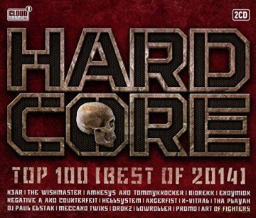 Hardcore Top 100 - Best Of 14 [2CD]