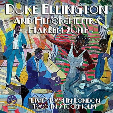 Duke Ellington And His Orchestra: Harlem Suite [CD]