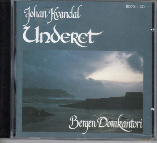 Bergen Domkantori: Underet/ The Miracle [CD]