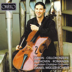 Australian Comullerschott: Haydncellokonzertebeethovenromanzen [CD]