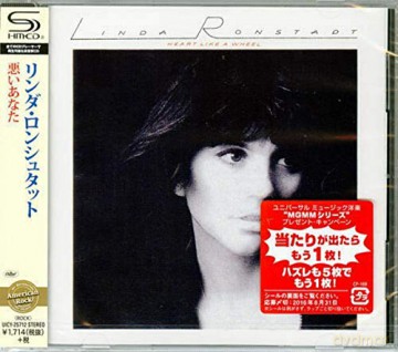 Linda Ronstadt: Heart Like A Wheel (Shm / Reissue) [CD]