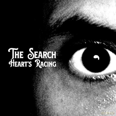 Search: Hearts Racing [CD]