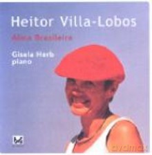 Gisela Herb: Alma Brasileira [CD]