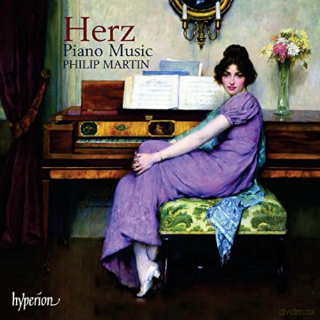 Philip Martin: Herzpiano Music [CD]