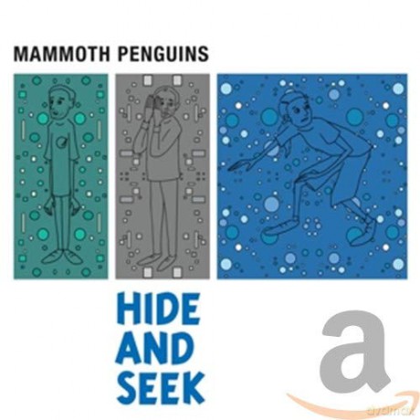 Mammoth Penguins: Hide And Seek [CD]
