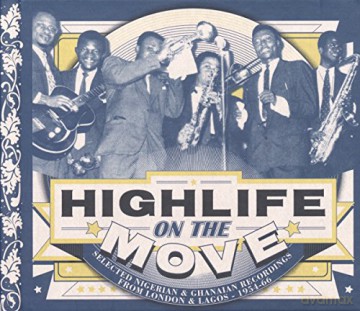 Highlife On The Move [2CD]