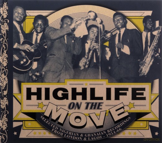 Highlife On The Move [2CD]