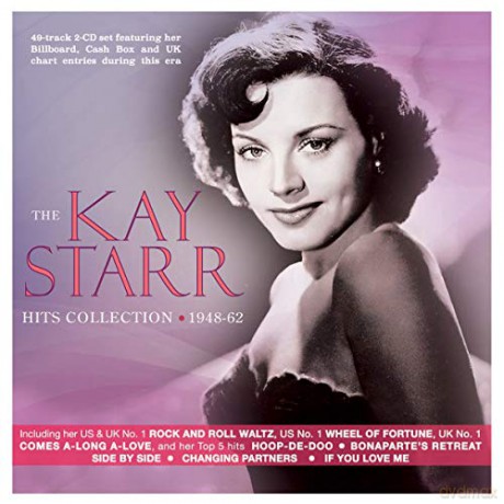 Kay Starr: Hits Collection 1948-62 [2CD]