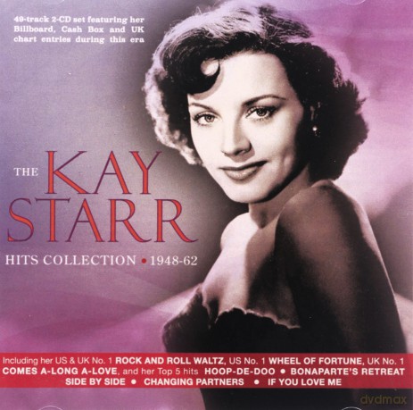 Kay Starr: Hits Collection 1948-62 [2CD]