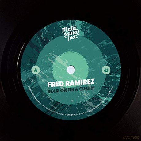 Fred Ramirez: Hold On Im A Comin [Winyl]