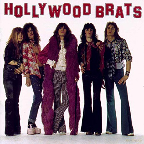Hollywood Brats: Hollywood Brats [CD]