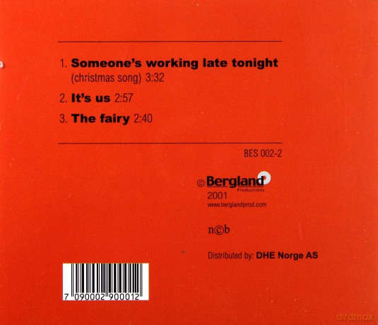 Siri Gjaere: Someone's working late tonight [CD]